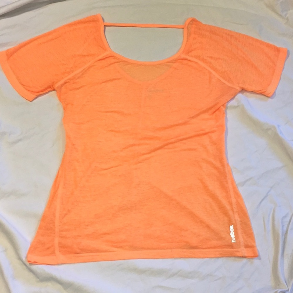 Reebok Low Back T-Shirt
